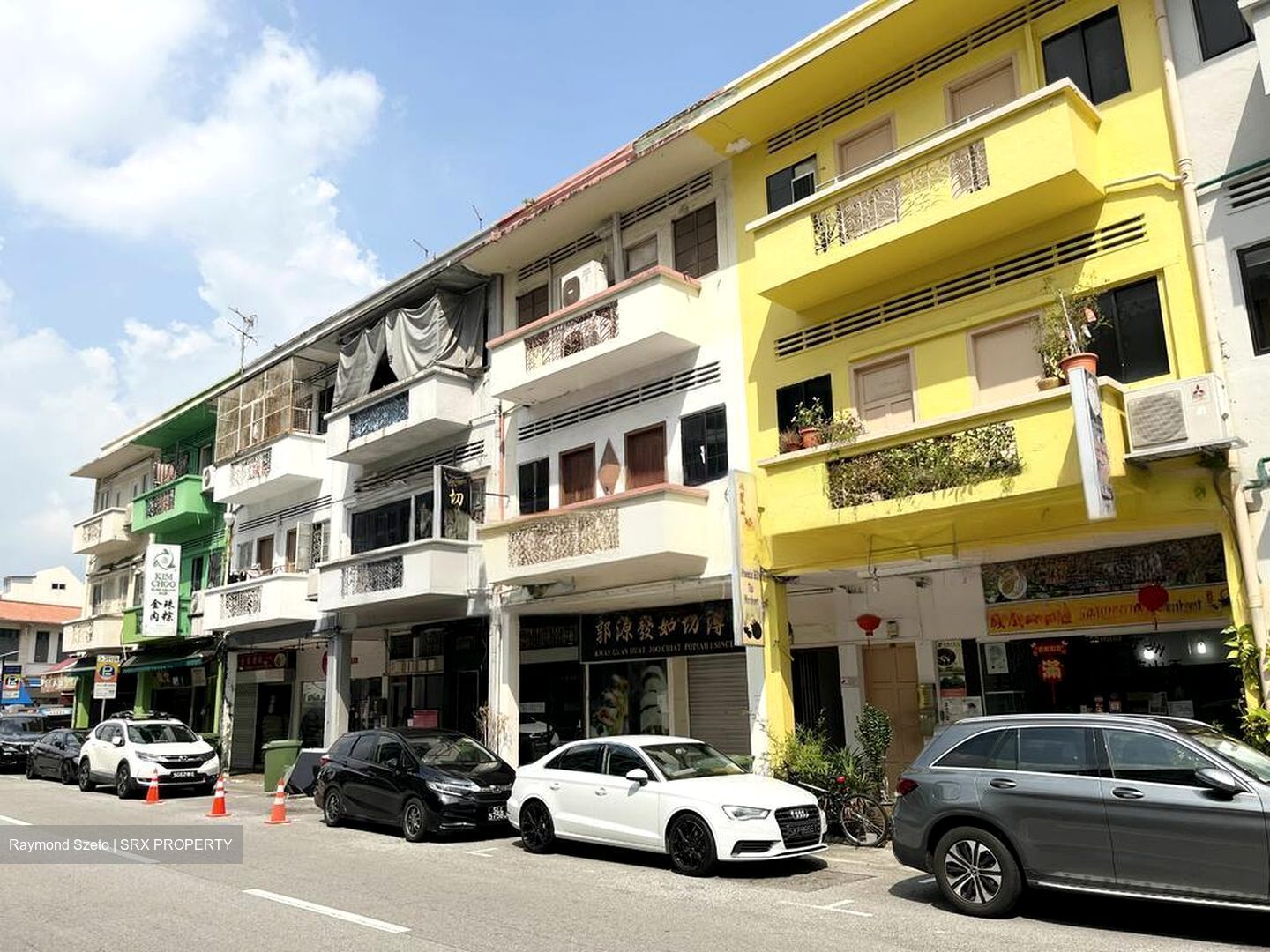 Joo Chiat Place (D15), Shop House #460169491